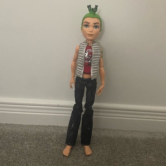 Monster high ghouls alive deuce - Picture 1 of 3
